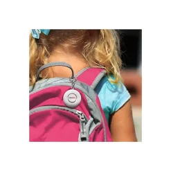 lot de 2 Alarmes de sécurité personnelle 130 DB anti agression avec lumière-Lifebox Online