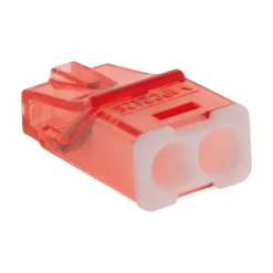 Lot de 100 bornes 2/3/5 entrées - mini connex --BLM