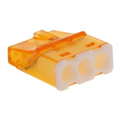 Lot de 100 bornes 2/3/5 entrées - mini connex --BLM