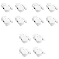 Lot de 3 boîtes de 4 mini-alarmes pour portes/fenêtres^Avidsen Online