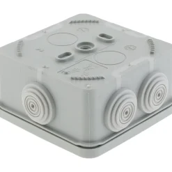 Lot de 3 boîtes étanches IP55 No Airbox 80x42mm -^Protec New