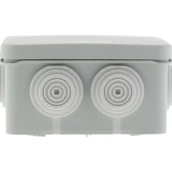 Lot de 3 boîtes étanches IP55 No Airbox 80x42mm -^Protec New