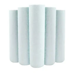Lot de 5 Cartouches Filtrante Anti Sédiments Microfibre 9 pouces 3/4 - 5 microns Fabriquées en France^Toodo Hot