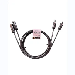 Lot de 2 câbles inter-PV 2m 4mm2 avec MC4-Galix