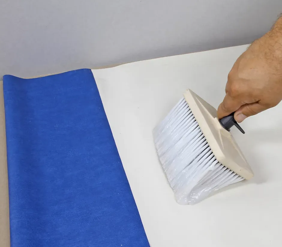 Lot de 3 colles Papiers Peints en Pâte Sem-Pro XXL, Prêt à l'Emploi, Seau de 5 kg-Semin Outlet