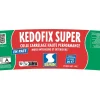 Lot de 2 colles pour Carrelage Haute Performance Kedofix , Prêt à l'emploi, Intérieur/extérieur, seau de 5 kg-Semin Online