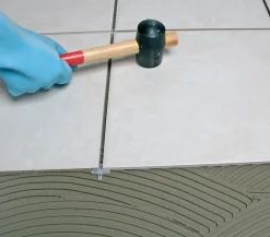 Lot de 2 colles pour Carrelage Haute Performance Kedofix , Prêt à l'emploi, Intérieur/extérieur, seau de 5 kg-Semin Online