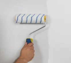 Lot de 5 Colles pour Toiles de Verre et Revêtements Muraux Légers Sem Murale, Prêt à l'Emploi, Seau 5 kg-Semin Online