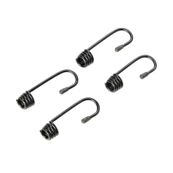 Lot de 4 crochets pour sandow ø10 mm-Diall Best