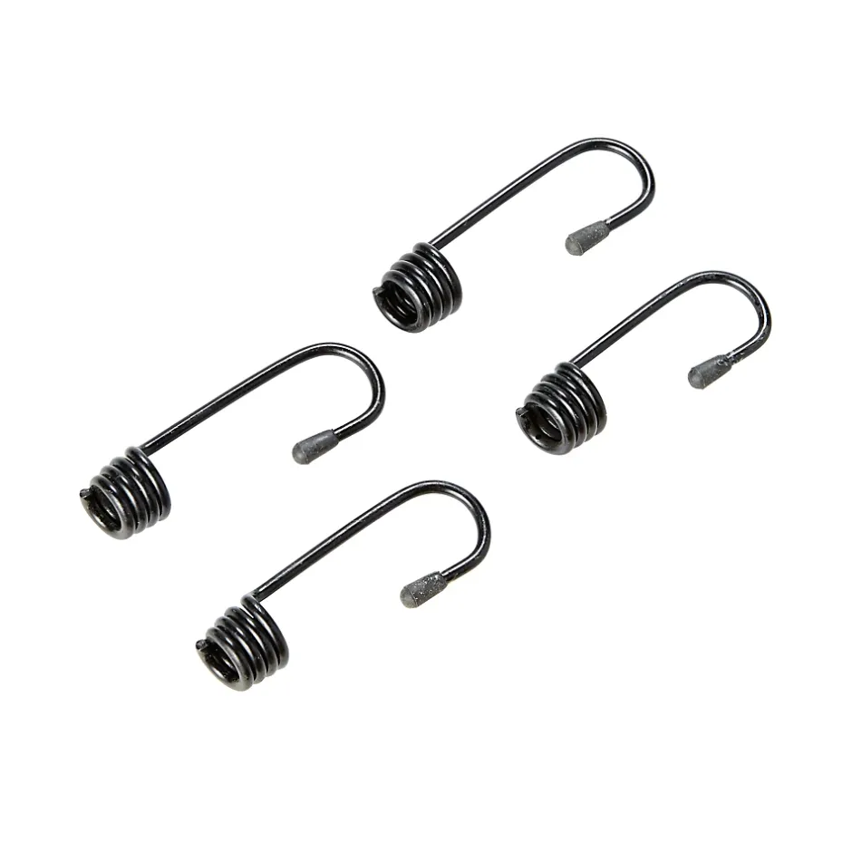 Lot de 4 crochets pour sandow ø10 mm-Diall Best