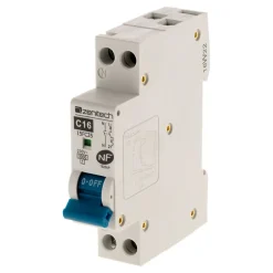 Lot de 20 disjoncteurs 16A PH/N - NF -^Zenitech Online