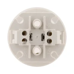 Lot de 10 douilles de chantier E27 sans bague -^Zenitech New