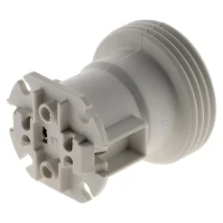 Lot de 10 douilles de chantier E27 sans bague -^Zenitech New