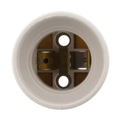 Lot de 5 douilles de chantier E27 sans bague -^Zenitech Clearance