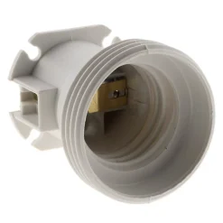 Lot de 5 douilles de chantier E27 sans bague -^Zenitech Clearance