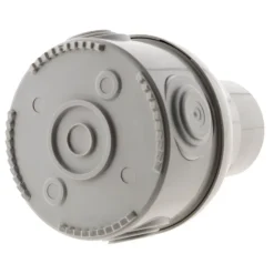 Lot de 2 douilles orientables E27 - Blanc --Zenitech Best