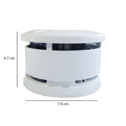 Lot de 10 détecteurs de fumée Origine France - Serenity 10-Lifebox Discount