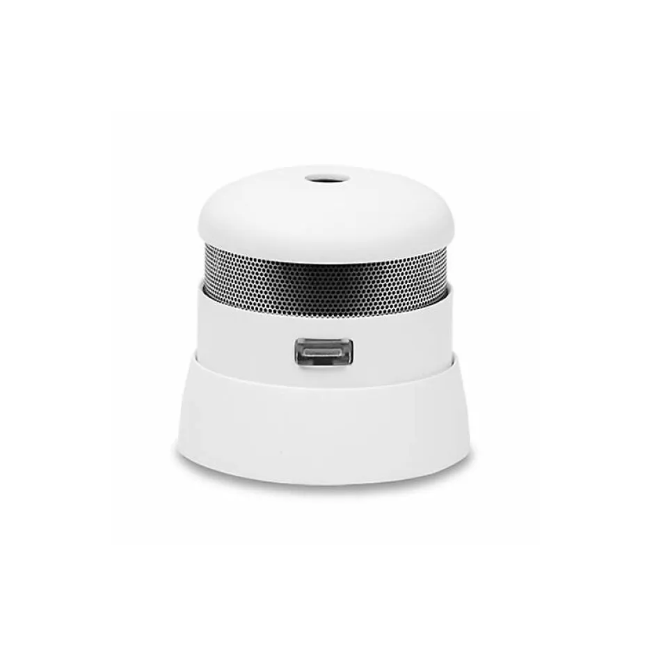 Lot de 2 détecteurs de fumée certifiés nf, autonomie 10 ans cavius^Lifebox Online