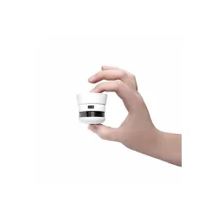 Lot de 2 détecteurs de fumée certifiés nf, autonomie 10 ans cavius^Lifebox Online