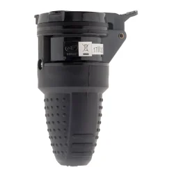 Lot de 10 fiches caoutchouc femelles 16A 2P+T -^Zenitech New