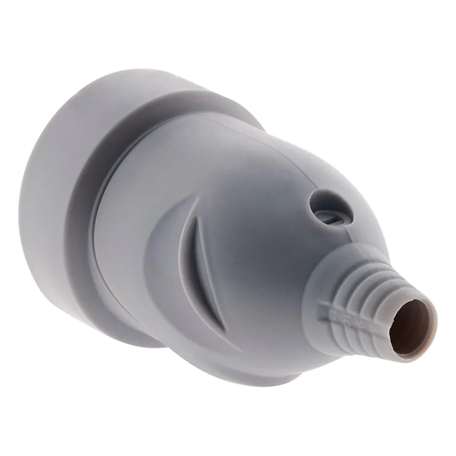 Lot de 10 fiches femelles 16A 2P+T - Gris -^Zenitech Hot