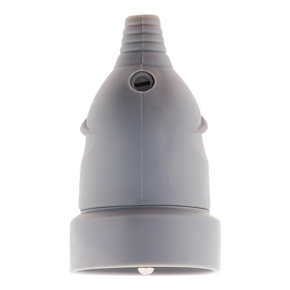 Lot de 10 fiches femelles 16A 2P+T - Gris -^Zenitech Hot