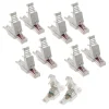 Lot de 100 fiches RJ45 CAT 6 sans outil --Zenitech Sale