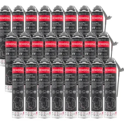 Lot de 24 Mousses colle universelle SpeedFix Construction 878 pistolable 690ml-Penosil