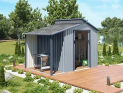 Lot de 2 panneaux solaire plug and play flexible 400w