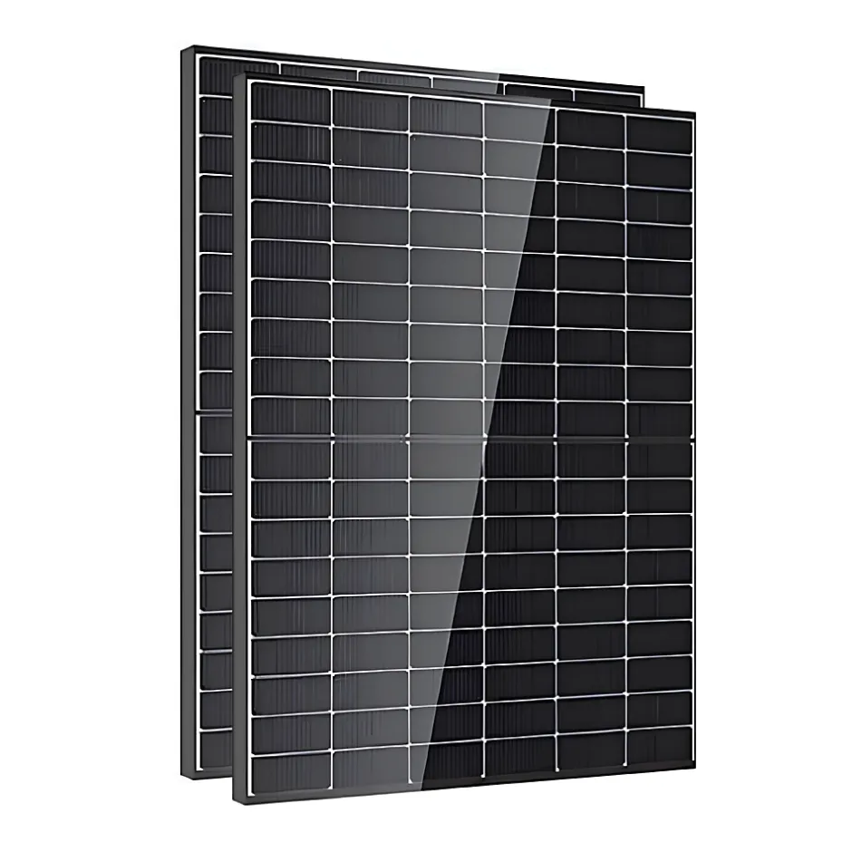 Lot de 2 Panneaux solaires 450Wc Bifacial - Bi-verre^Dmegc Sale