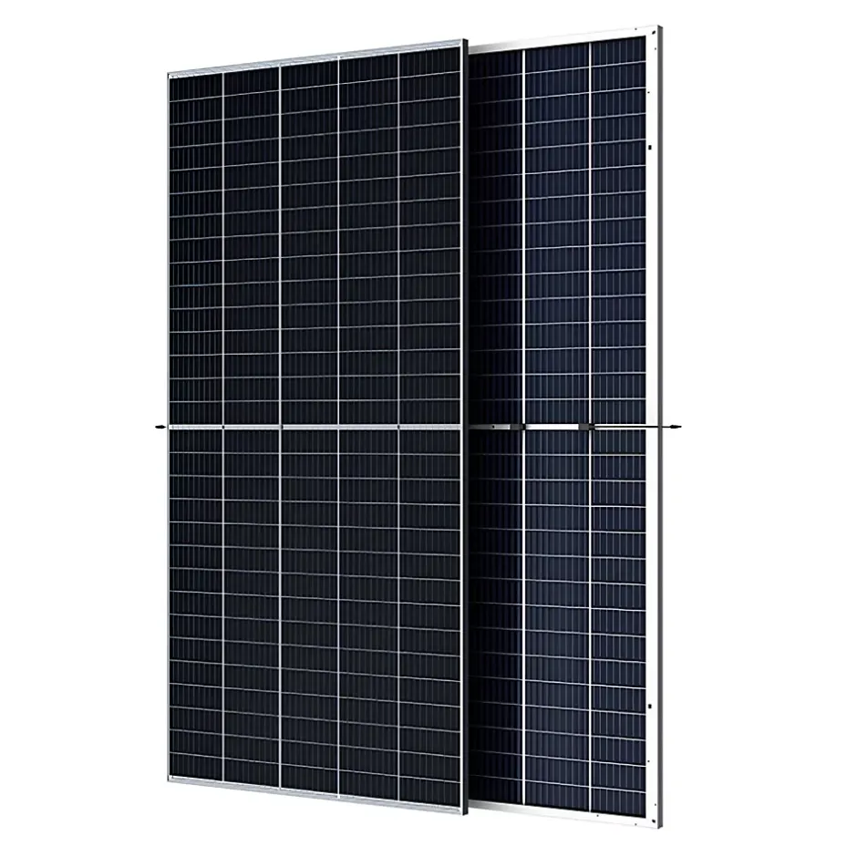 Lot de 2 Panneaux solaires 500Wc TrinaSolar Bifacial - Bi-verre^Trina Solar Sale