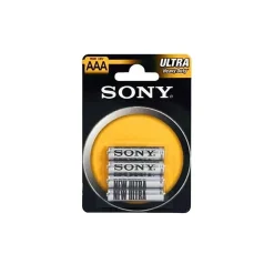 Lot de 4 piles 1.5v,lr03, aaa sony^Jod1 Clearance