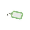 Lot de 5 portes-étiquettes, vert, 49.5x29mm --Thirard New