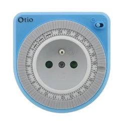 Lot de 2 programmateurs mécaniques - Bleu --Otio Sale