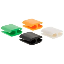 Lot de 4 ranges cordon ou câble taille M --Zenitech Hot