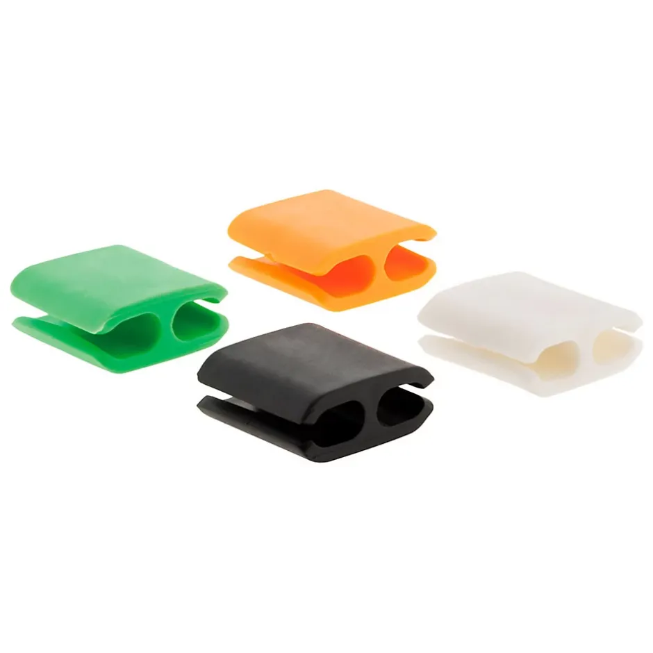 Lot de 4 ranges cordon ou câble taille M --Zenitech Hot