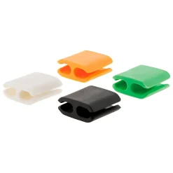 Lot de 4 ranges cordon ou câble taille M --Zenitech Hot