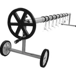 Lot de 8 Sangles pour enrouleur de bâche à bulles -^Linxor Best