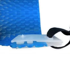 Lot de 8 Sangles pour enrouleur de bâche à bulles -^Linxor Best