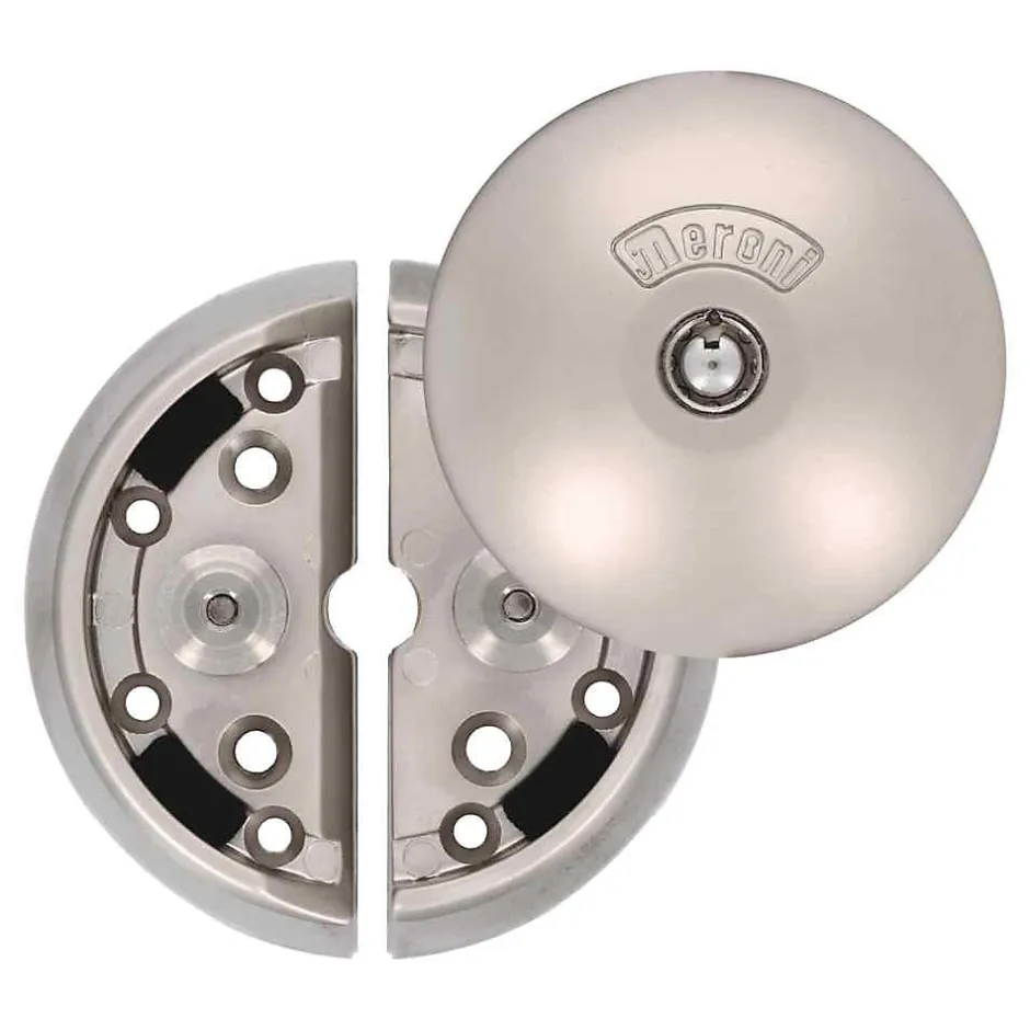 Lot de 2 serrures antivol utilitaire UFO Classic^Meroni Best