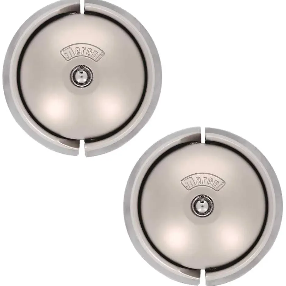 Lot de 2 serrures antivol utilitaire UFO Classic^Meroni Best