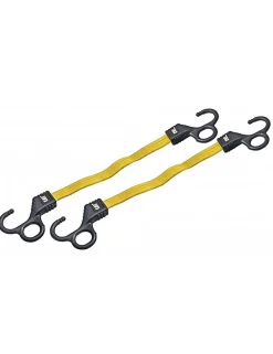 LOT DE 2 TENDEURS PLATS 80 CM^Caterpillar