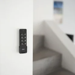 Lot de 2 télécommandes - - 3 canaux + 1 groupe - DiO 1.0^Dio Connected Home