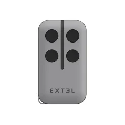 Lot de 2 télécommandes Umii-Extel New