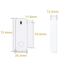 Lot de 2 Télécommandes pour Alarme-Caméra -CAM-027 et -ALARM-012^Kyf Discount