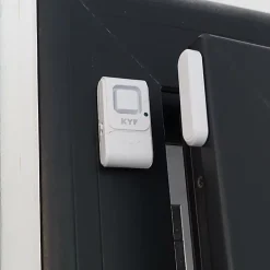 Lot de 2 x Mini alarme fenêtre/porte (Avec fonction carillon)-Kyf Sale