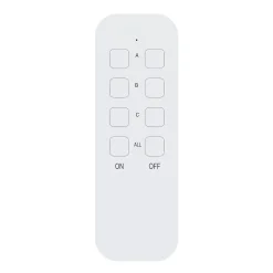 Lot de prise 2300W télécommandée intérieure^Kyf Outlet