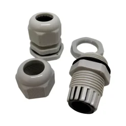 Lot De 5x Presse étoupe Pg29 En Polyamide - Câbles Diamètre 18 à 25 Mm - étanche Ip68 - Livré Avec Joint + Contre écrou^Imo Sale