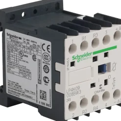 Lp4k09008bw3 Schneider - Contacteur Inverseur Tétrapolaire - 2no+2nf - 20a - Bobine 24vcc - Vis^Schneider Electric Outlet