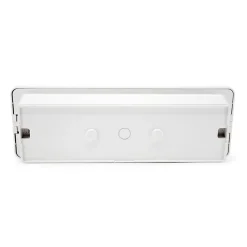 Luminaire de secours anti blackout à encastrer - usage intérieur autonomie 4 heures - - 103635^Avidsen Outlet